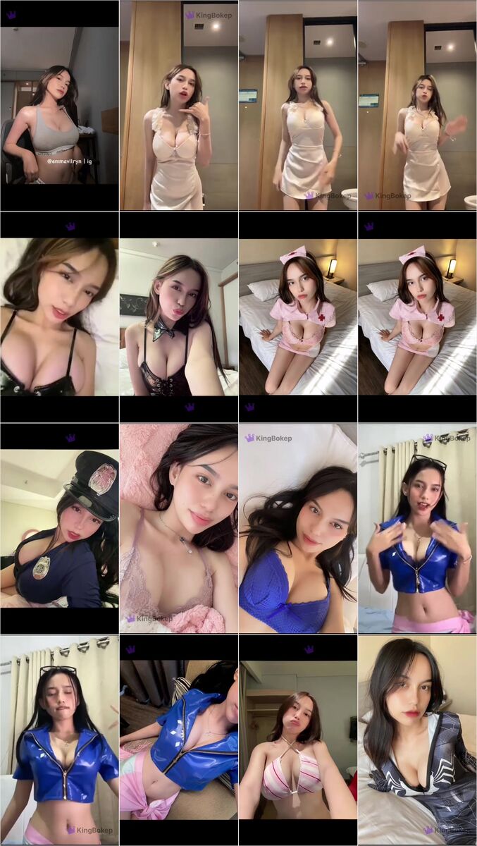 Emmavllryn – Koleksi Super 13 Album sexy