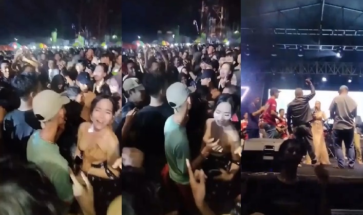 Bokep Viral Indo Nonton Konser Dangdut Sambil Telanjang bokepindo68