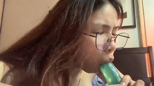 Bokep atania colmek jilatin dildo gede hot