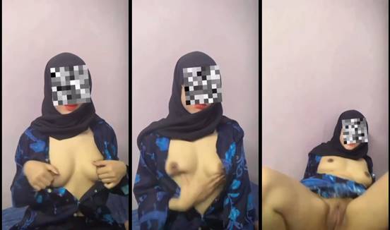 Bokep hijablink ngangkang spill payudara