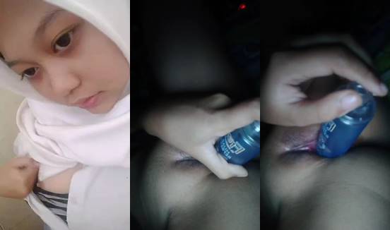 Bokep sma vcs jilbab colmek botol parfum