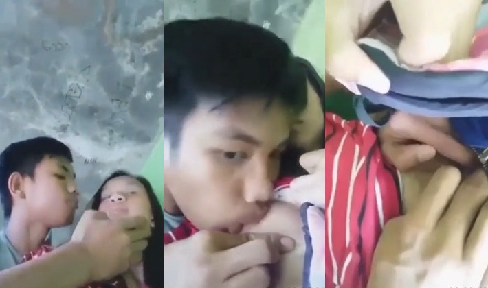 Dua Anak Muda Sudah Kebelet Sange bokepindo68
