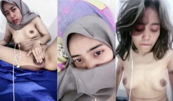 Lemon Juss Lepas Hijab Tambah Binal