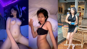 Rare Skandal Model Silvia Bondol MILF Sextape