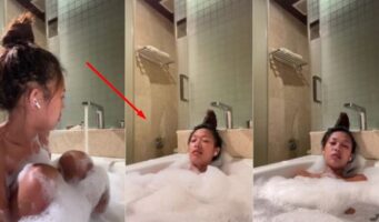 Regina Stefani Ajak Kamu Mandi Bareng di Bathtub