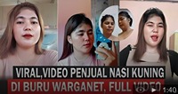 Bokep Indo | Penjual Nasi Kuning Yang Lagi Viral