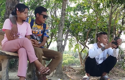 Teman Iri Saat Aku Punya Pacar bokepindo68