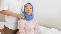Bokep Indo | Pijat Hijab Hamil Berujung Ewe Eps 1