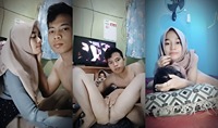 Bokep Indo | Hijab Pasutri Yang Lagi Rame Viral