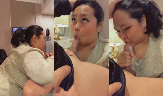 Bokep Hijab Tobrut Blowjob Telan Sperma