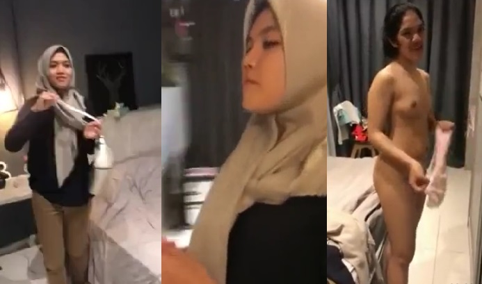 Bokep Indo Berhasil Menculik Mahasiswi Hijaber