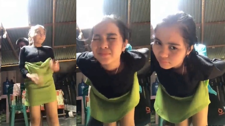 Bokep Indo Digiring Menuju Rumah Kosong