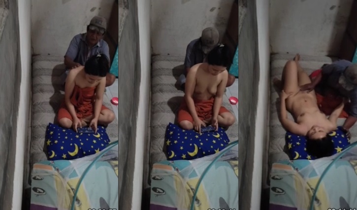 Bokep Indo Tukang Pijat Cabul Cari Kesempatan