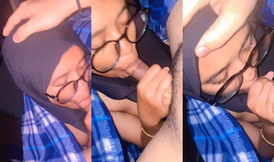 Bokep Jilbab Dipaksa Nyepongg Sama Ayang