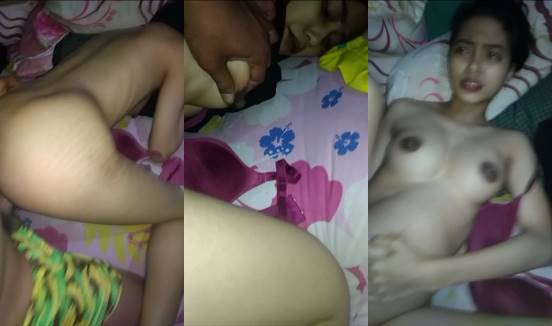 Bokep Jilbab Pasrah Didogystyle Pacar Enak