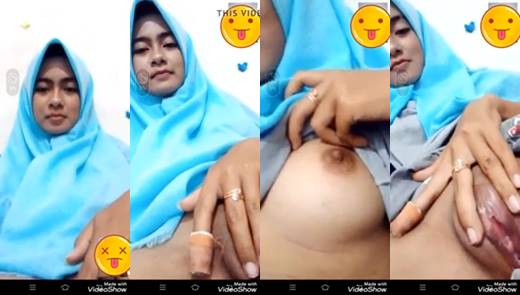 Bokep Jilbab Vcs Ceweknya Masih Malu Malu