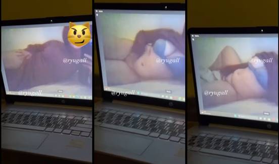 Bokep Konten Premium Ryugall Abg Colmek