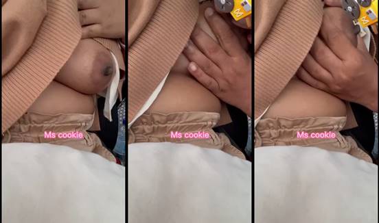 Bokep Ms Cookie Nyusuin Pacar Dimobilnya