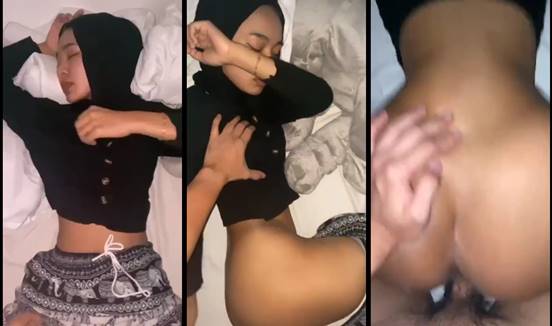 Bokep Pacar Jilbab Mabuk Dientot Pacarnya