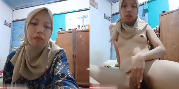 Bokep belajar omek bersama bu guru jilbab