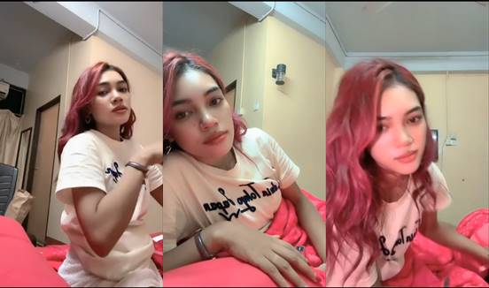 Bokep dara live santu temanin penggemar omek