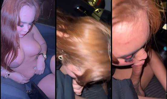 Bokep net18plus selebgram blowjob dimobil