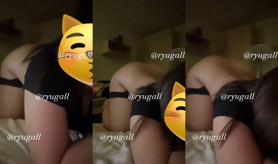 Bokep ryugall nungging sange pengen ngewe