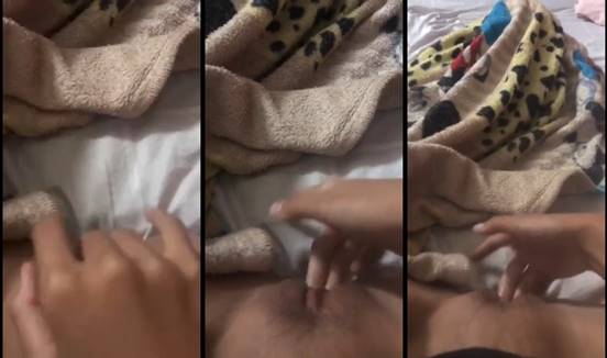 Bokep vcs abg sma enak banget desahannya