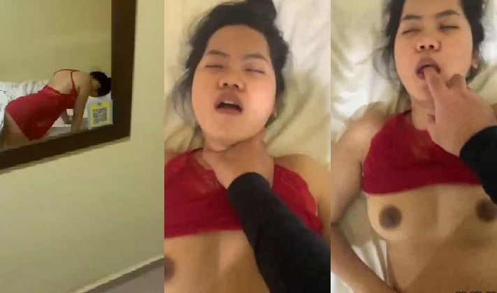 Gairah Meningkat Setelah Memakai Baju Dinas