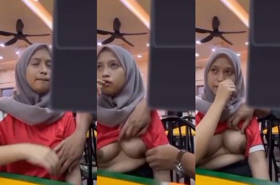 Niat Magang Di Cafe Malah Kena Remas Sama Atasan bokepindo68