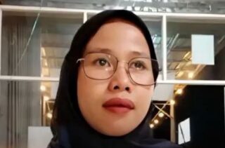 Nur Janah Hijabers Ngentot Mekinya Sempit