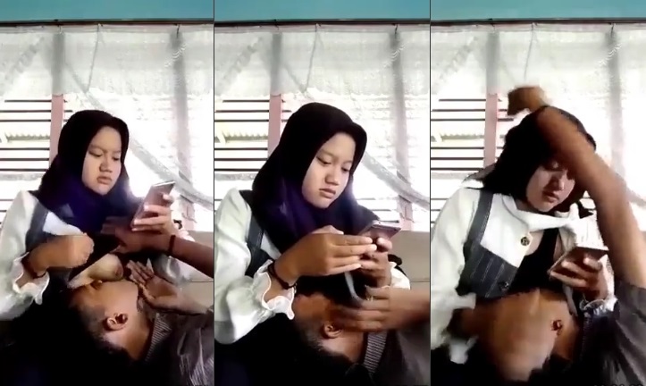 SMP Sudah Bisa Nyusuin Pacar