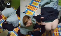 Bokep Indo | Hijab Igo Yang Lagi Viral Eps 4