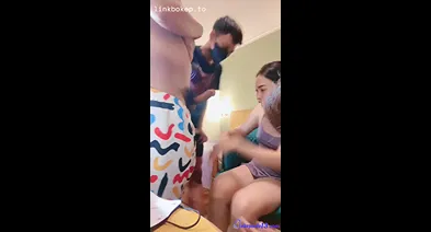 Eh Sabar Sabar Nunggu Giliran – Bokep Indo