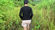Bokep Indo | Ngentot Gadis ABG Di Hutan Meski Sedang Hujan