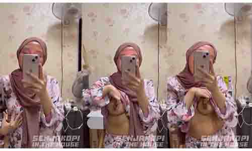 Bokep Hijab Binal Pap Toket Buat Pacarnya