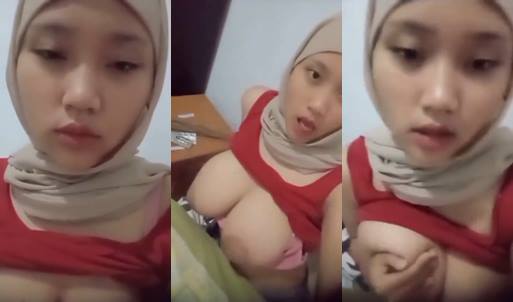 Bokep Hijab Tobrut Sange Mainin Toge Jumbo