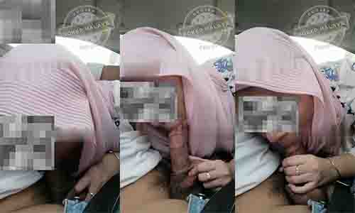Bokep Tante Jilbab Malaysia Bj DiMobil