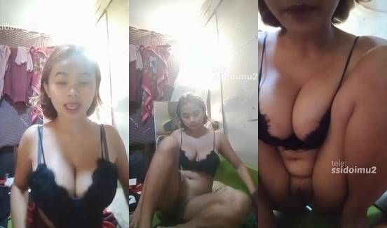 Bokep indonesia susu gede ketagihan colmek