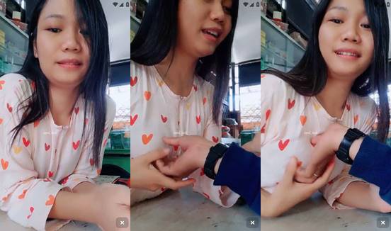 Bokep prank ojol remasin payudara penjaga toko