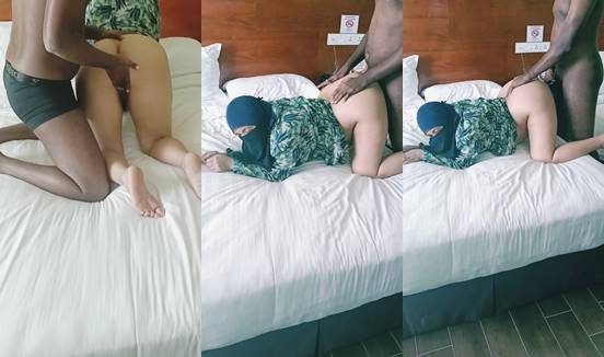 Bokep stw tua jilbab malaysia vs pria negro
