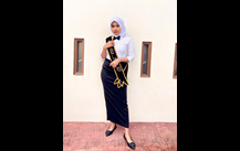 Bokep Indo – Viral Selesai Wisuda Pamer Body