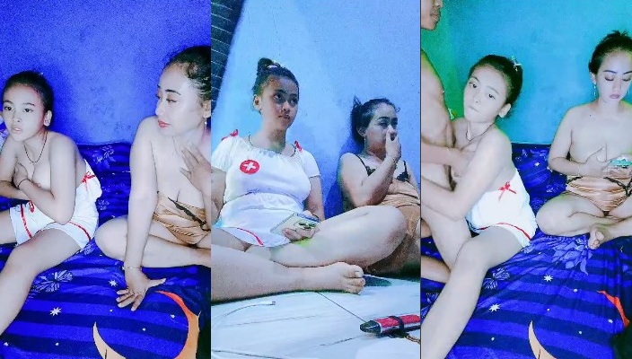 Ibu Tiri Jualin Putrinya Demi Konten