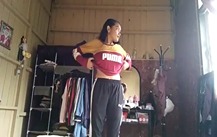 Bokep Indo | Gila montong toket sempurna anjir