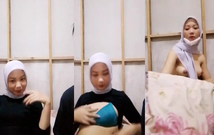Hijab Dan Pacar Sedang Kesulitan Ekonomi