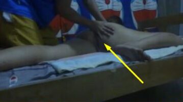 Kamera Tersembunyi Pijat Bugil Seorang Binor Sampe Wikwik